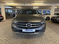 Gebraucht Mercedes B250 Progressive 224 PS (164 kW) 2020 Mountaingrau metallic (metallic) Van / Kleinbus