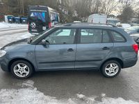 Gebraucht Skoda Fabia 70 PS (51 kW) 2009 Grau Kombi