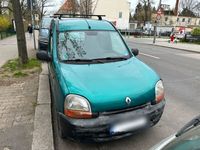 gebraucht Renault Kangoo 1.2 16V 5 Sitzer, Klimaanlage