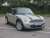 Brugt Mini Cooper 120 HK (88 kW) 2009 Grå Hatchback