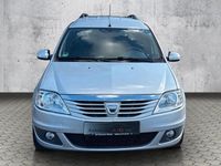 Gebraucht Dacia Logan Lauréate 105 PS (77 kW) 2013 Grau Kombi