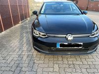 Gebraucht VW Golf VII Active 150 PS (110 kW) 2021 Schwarz Kleinwagen