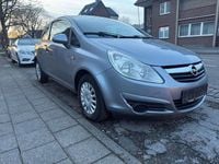 Gebraucht Opel Corsa Selection 80 PS (58 kW) 2009 Lichtsilber metallic Kleinwagen