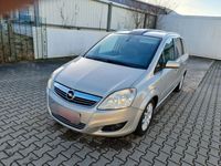 gebraucht Opel Zafira B 1,9 tdci Cosmo Panorama Navi