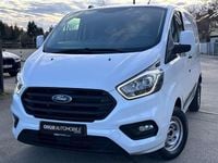Gebraucht Ford Transit Custom 131 PS (96 kW) 2022 Weiß Van / Kleinbus