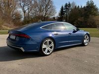 Gebraucht Audi S7 Ambiente 344 PS (253 kW) 2025 Blau Kleinwagen