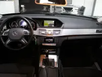 Gebraucht Mercedes E250 204 PS (150 kW) 2013 Blau Kombi
