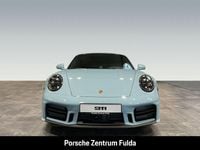 Neu Porsche 911 Targa 4S 480 PS (353 kW) 2025 Blau Cabrio