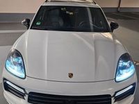 gebraucht Porsche Cayenne 3.0 V6 Platinum Edition Tiptronic Pano