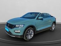 Gebraucht VW T-Roc Style 110 PS (80 kW) 2022 SUV