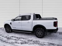 gebraucht Ford Ranger 3.0 AWD AT WILDTRAK DoKa Rückfahrkamera B & O AHK PDCv+h