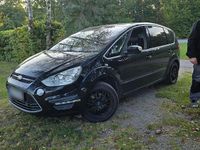 Gebraucht Ford S-MAX Titanium 200 PS (147 kW) 2013 Schwarz Van / Kleinbus