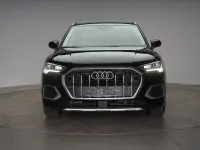 Gebraucht Audi Q3 Advanced 150 PS (110 kW) 2020 Schwarz SUV