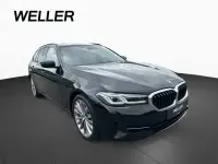 Gebraucht BMW 540 Comfort Edition 340 PS (250 kW) 2023 Schwarz ii (schwarz) Kombi
