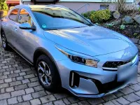 Gebraucht Kia XCeed 150 PS (110 kW) 2025 Grau SUV