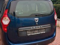 gebraucht Dacia Lodgy Komfort