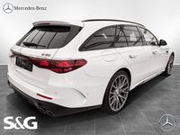 Gebraucht Mercedes E53 AMG AMG 585 PS (430 kW) 2024 Manufaktur lack manufaktur opali Kombi