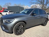 Gebraucht Mercedes GLC400d AMG line 330 PS (242 kW) 2019 Grau SUV