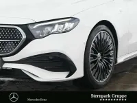 Gebraucht Mercedes E300 AMG 204 PS (150 kW) 2025 Unilack polarweiß Kombi