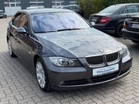 Używany BMW 325 Advantage 218 KM (160 kW) 2007 Szary Sedan/Limuzyna