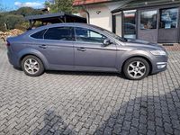 Gebraucht Ford Mondeo Titanium 203 PS (149 kW) 2011 Braun Limousine