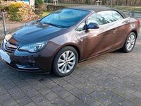 Gebraucht Opel Cascada Eco 140 PS (102 kW) 2016 Braun Cabrio