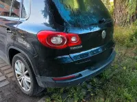 Gebraucht VW Tiguan 170 PS (125 kW) 2009 Schwarz SUV