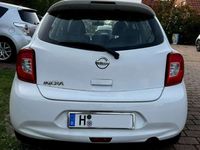 gebraucht Nissan Micra Micra1.2 Acenta