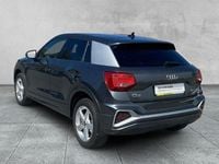 Gebraucht Audi Q2 S-Line 150 PS (110 kW) 2024 Grau SUV