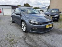 Gebraucht VW Scirocco Team 160 PS (117 kW) 2009 Grau Coupé