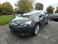 Gebraucht Opel Astra GTC 120 PS (88 kW) 2014 Grau Coupé