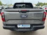 Neu Ford Ranger Wildtrack 241 PS (177 kW) 2026 Grau Pickup