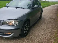 Gebraucht BMW 118 142 PS (104 kW) 2010 Grau Kleinwagen