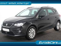 Gebraucht Seat Arona 95 PS (69 kW) 2020 Schwarz SUV