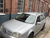 Gebraucht VW Bora 103 PS (75 kW) 2003 Silber Kombi