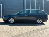 Gebraucht Alfa Romeo 156 155 PS (114 kW) 2000 Blau Kombi
