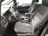 gebraucht Opel Zafira B 7-Sitzer/1.Hand/Klima/TÜV 02.26