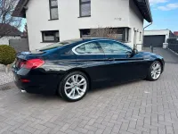 Gebraucht BMW 640 313 PS (230 kW) 2015 Schwarz Coupé