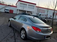 Gebraucht Opel Insignia 250 PS (183 kW) 2011 Grau Limousine