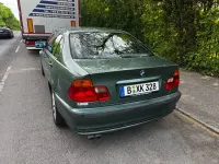 Brugt BMW 328 193 HK (141 kW) 1998 Grøn Sedan