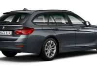 Gebraucht BMW 320 Advantage 184 PS (135 kW) 2019 Grau Limousine