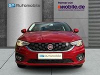 Gebraucht Fiat Tipo Easy 120 PS (88 kW) 2016 Colore esterno (new rosso (vr Limousine