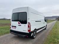 Gebraucht Renault Master 145 PS (106 kW) 2011 Weiß Van / Kleinbus