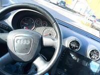 Second-hand Audi A3 105 CP (77 kW) 2007 Negru Hatchback