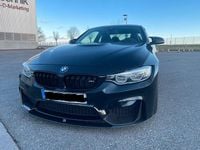 Gebraucht BMW M4 M Performance 431 PS (317 kW) 2015 Schwarz Coupé