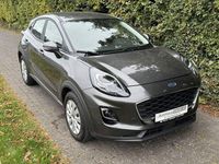 Gebraucht Ford Puma Cool & Connect 95 PS (69 kW) 2022 Grau Limousine