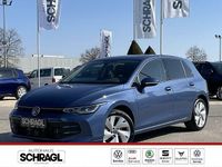Neu VW Golf VIII Life 150 PS (110 kW) 2025 Anemonenblau metallic Limousine