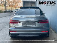 Gebraucht Audi A6 S-Line 367 PS (269 kW) 2020 Grau Limousine