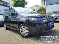 Neu VW Caddy Maxi 116 PS (85 kW) 2026 Schwarz Van / Kleinbus