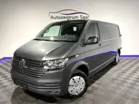 Używany VW Transporter 150 KM (110 kW) 2022 Szary Van